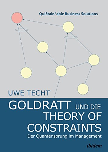 Goldratt und die Theory of Constraints: Der Quantensprung im Management